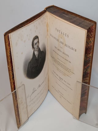 Voyages of Discovery and Research within the Arctic Regions, from the Year 1818 to the Present Time