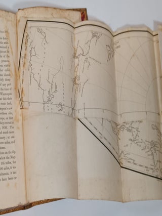 Voyages of Discovery and Research within the Arctic Regions, from the Year 1818 to the Present Time