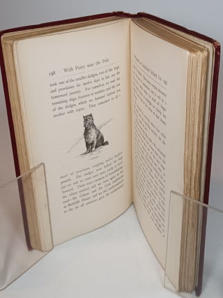 With Peary Near the Pole, with Illustrations from Photographs and Sketches by the Author