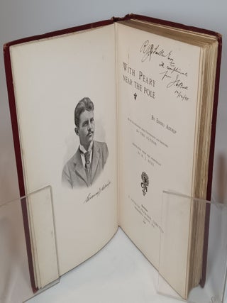 With Peary Near the Pole, with Illustrations from Photographs and Sketches by the Author