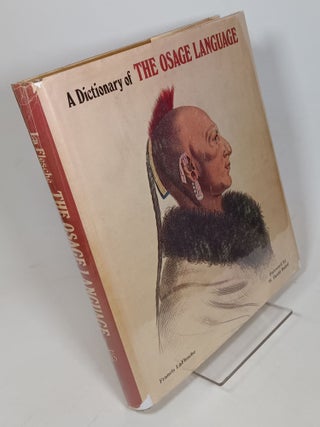 Item #127206 A Dictionary of the Osage Language. edited and, W. David Baird