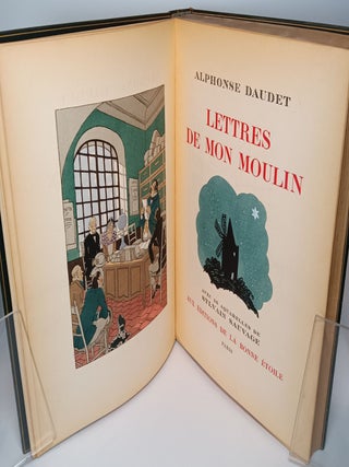 Lettres de Mon Moulin