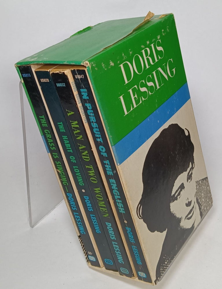 Doris Lessing box set of 4 novels | Doris LESSING | Paperback edition