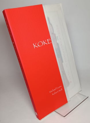 Item #127793 Kokeshi. A Visual Exploration. Wooden Treasures of Japan. Michael EVANS, Robert Wolf