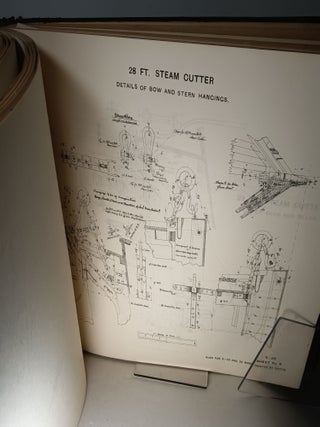 Standard Designs for Boats of the United States Navy