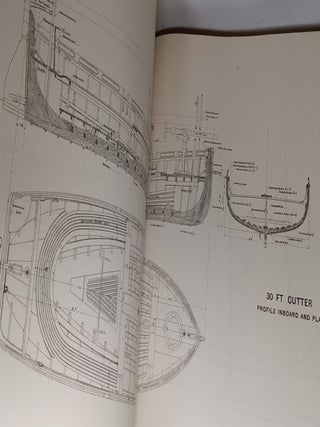 Standard Designs for Boats of the United States Navy