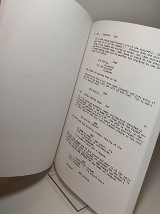 Brazil: Working Draft, 1983
