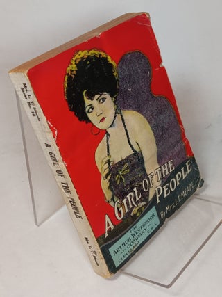 Item #129740 A Girl of the People. Mrs. L. T MEADE