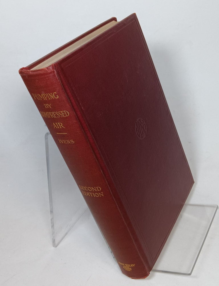 Pumping by Compressed Air | Edmund M. IVENS | 2nd edition