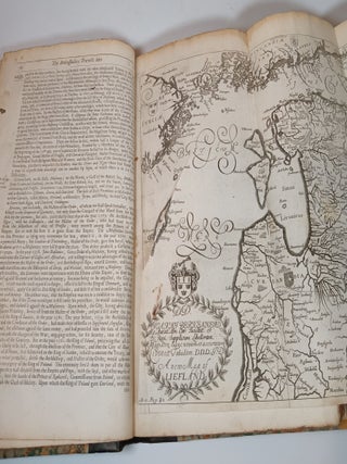 The Voyages and Travells of the Ambassadors Sent by Frederick Duke of Holstein, to the Great Duke of Muscovy, and the King of Persia...Containing a Compleat History of Muscovy, Tartary, Persia. and Other Adjacent Countries. Whereto are Added the Travels of John Albert de Mandelslo from Persia into the East-Indies (The Second Edition Corrected)