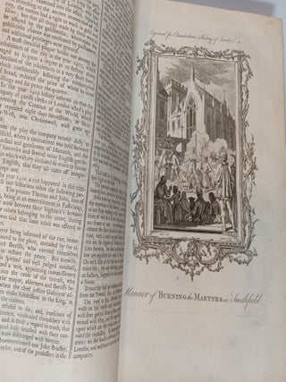 A New and Compleat History and Survey of the Cities of London and Westminster, the Borough of Southwark, and Parts Adjacent' from the Earliest Accounts, to the Beginning of the Year 1770