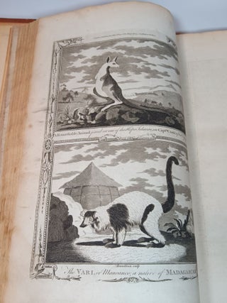 New, Authentic, and Complete Collection of Voyages Round the World, Undertaken and Performed by Royal Authority. Containing a New, Authentic, Entertaining, Instructive, Full, and Complete Historical Account of Captain Cook's First, Second, Third and Last Voyages, Undertaken by Order of His Present Majesty...