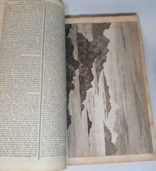 New, Authentic, and Complete Collection of Voyages Round the World, Undertaken and Performed by Royal Authority. Containing a New, Authentic, Entertaining, Instructive, Full, and Complete Historical Account of Captain Cook's First, Second, Third and Last Voyages, Undertaken by Order of His Present Majesty...