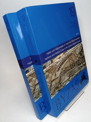 Item #130273 Harbors and Harbor Cities in the Eastern Mediterranean. 2 Volume Bilingual Set