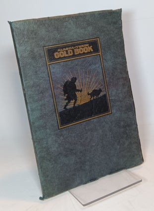 Item #130315 The Alaska-Yukon Gold Book, A Roster. V. L. MARION, Fred N. Atwood