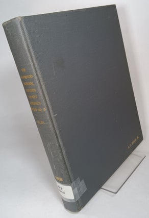 Item #130363 The Flamingos: Their Life History and Survival, with Special Reference to the...