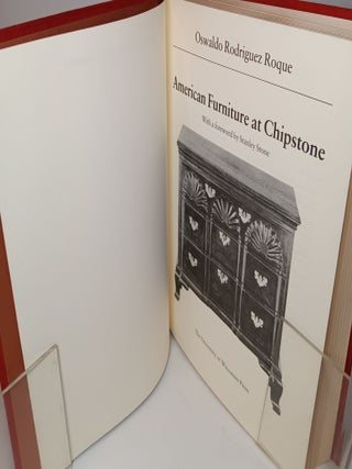 American Furniture at Chipstone