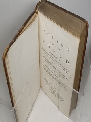 A Voyage Round the World, Performed in His Britannic Majesty's Ships the Resolution and Adventure, in the Years 1772, 1773, 1774, and 1775 (Volume III)