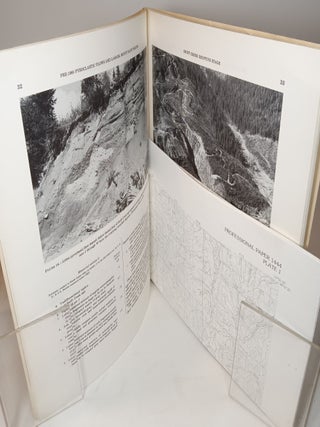 Deposits of Pre-1980 Pyroclastic Flows and Lahars from Mount St. Helens Volcano, Washington