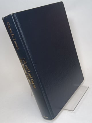 Item #130832 Life and Land Use on the Bahrain Islands. The Geoarcheology of an Ancient Society....