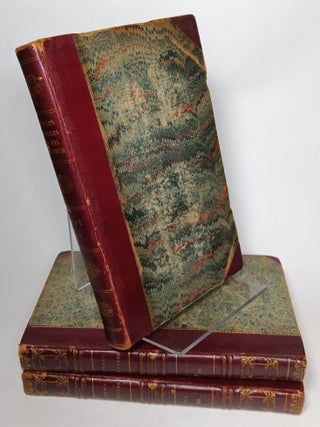Item #131215 Peter's Letters to His Kinsfolk. 3 Volume Set. Peter MORRIS