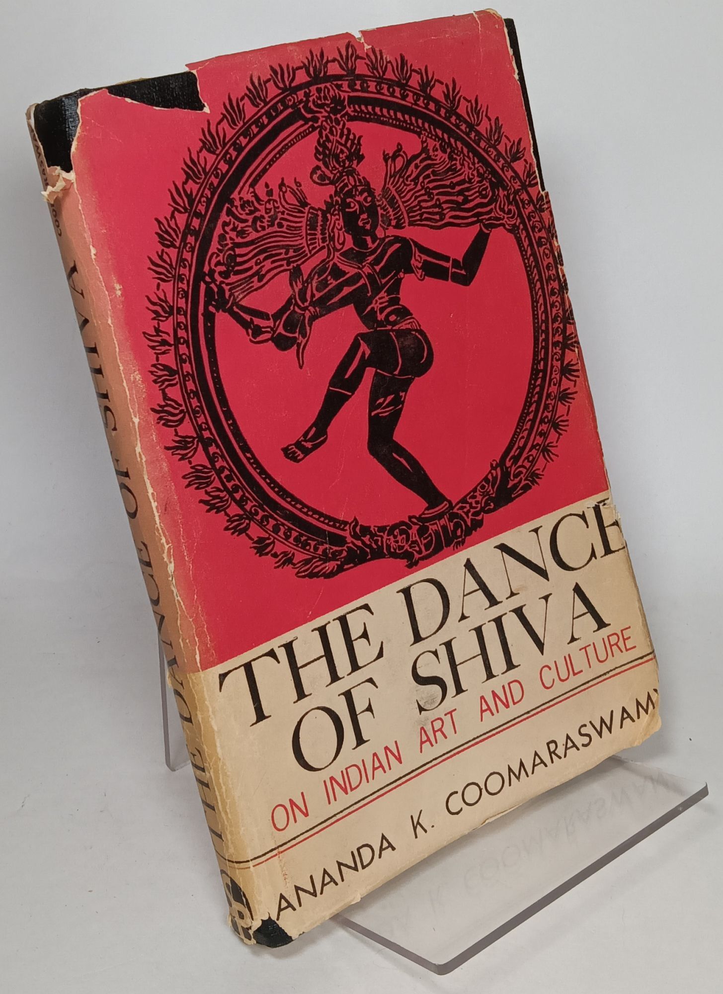The Dance of Shiva. Fourteen Indian Essays | Ananda K. COOMARASWAMY | Revised edition