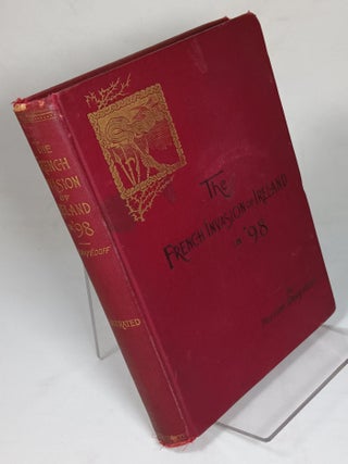 Item #131855 The French Invasion of Ireland in '98. Valerian GRIBAYEDOFF