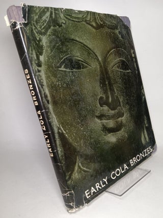 Item #132150 Early Cola Bronzes. Douglas BARRETT