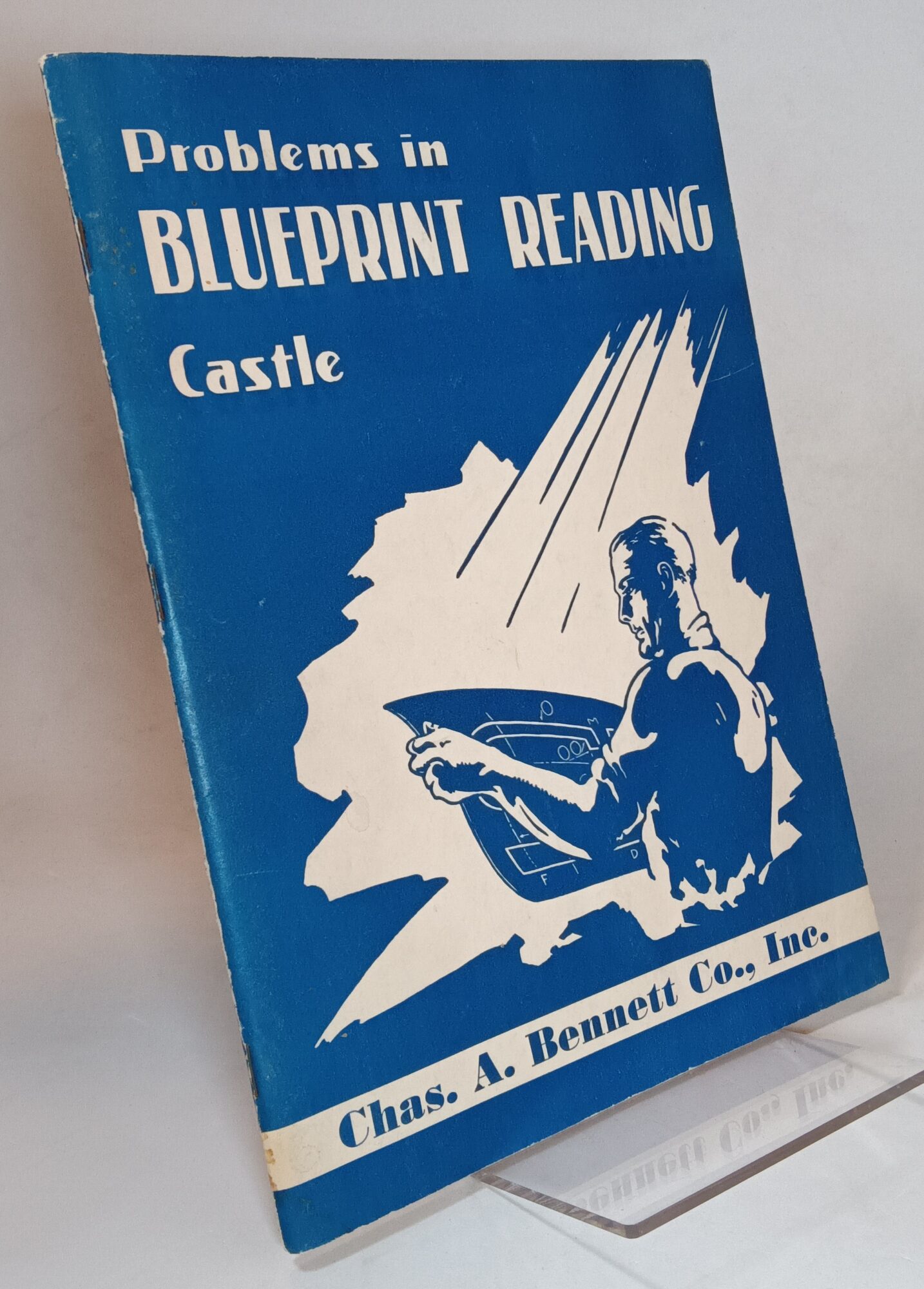 Problems in Blueprint Reading | Drew W. CASTLE | Revised edition