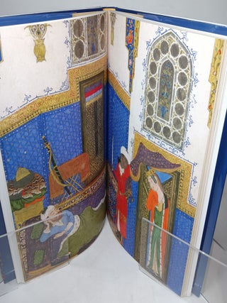 Muhammad Juki's Shanamah of Firdausi