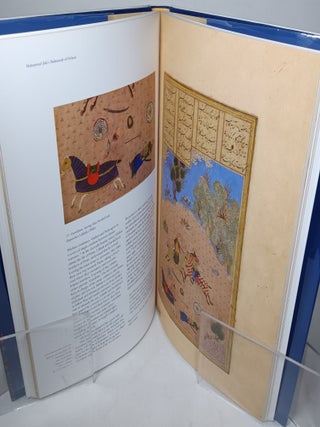 Muhammad Juki's Shanamah of Firdausi