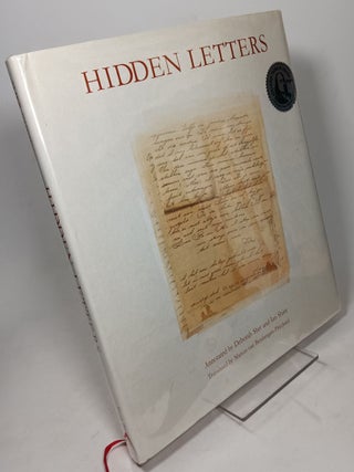 Item #133786 Hidden Letters. Deborah Slier, Ian Shine, Marion van Binsbergen-Pritchard