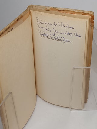 Letter from New Guinea