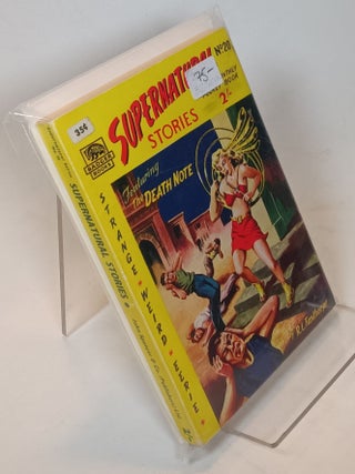 Item #134121 Supernatural Stories Vol. I #20 (Badger Books). R. L FANTHORPE