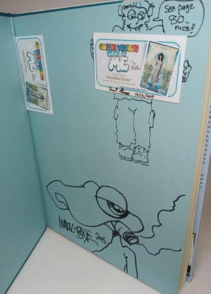 Cheech Wizard's Book of Me