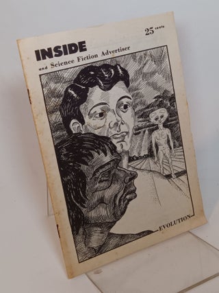 Item #134149 Inside and Science Fiction Advertiser #6. Ron SMITH, Poul ANDERSON