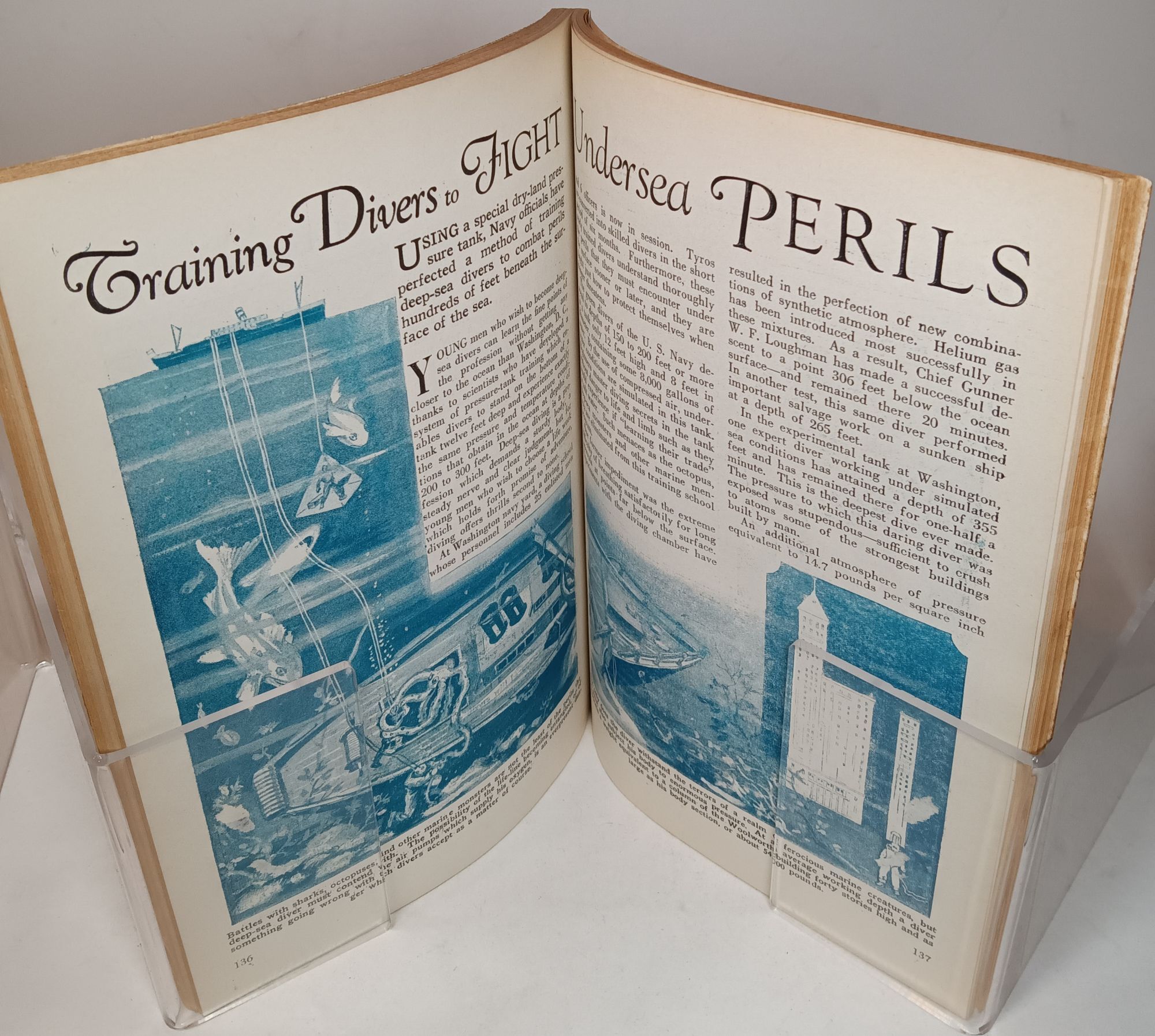Modern Mechanics and Inventions Volume I, #IX Feb., 1929 | Capt. Eddie ...