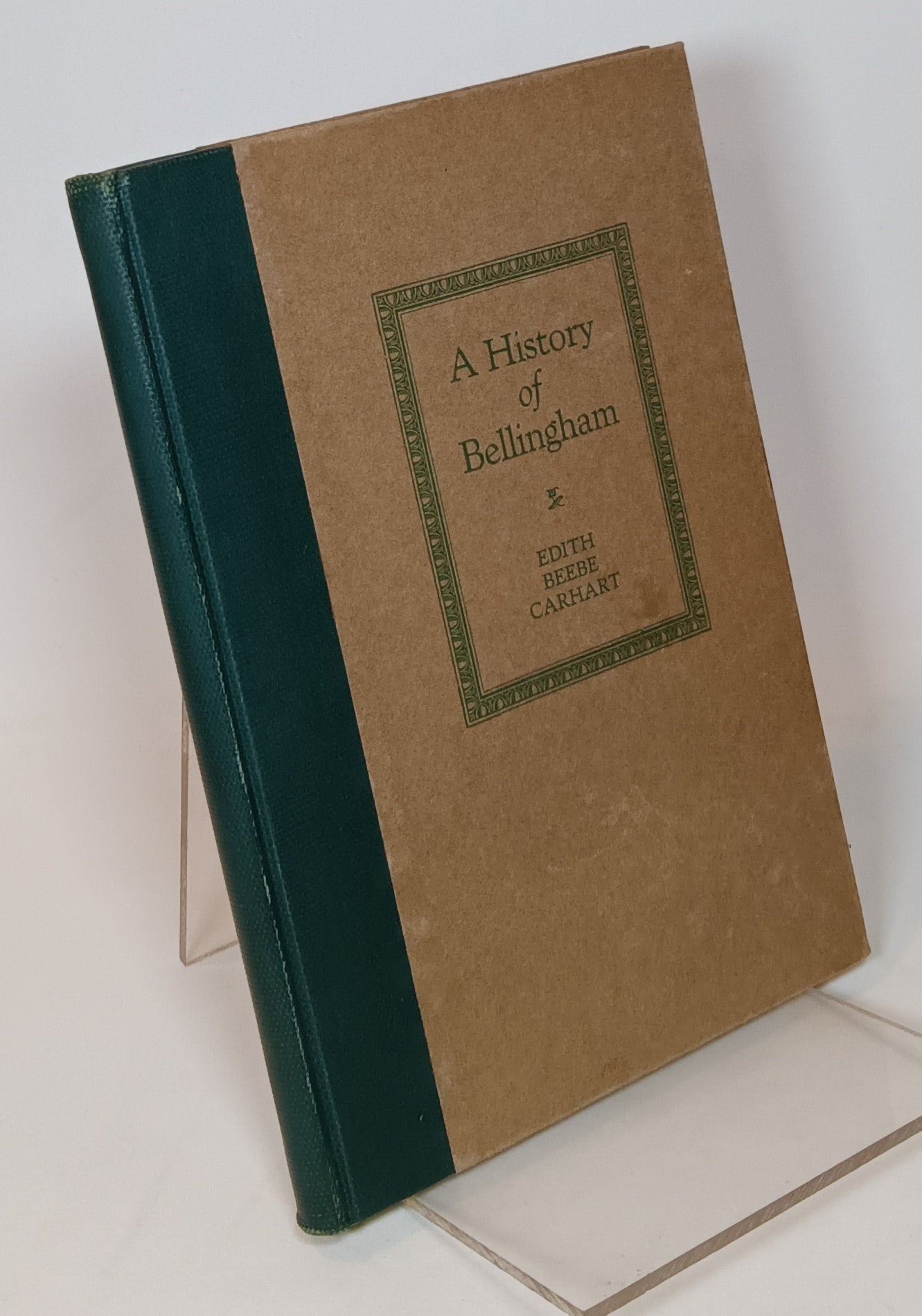 A History of Bellingham WA; compiled from Newspaper Articles, City ...