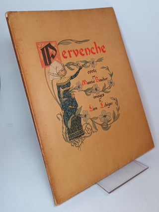 Item #134832 Pervenche. Maurice BOUCHOR