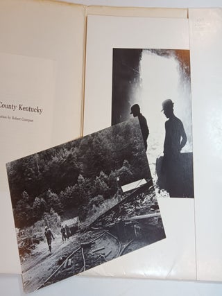 Harlan County Kentucky, a photo-documentation