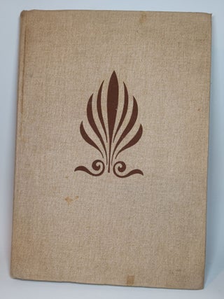 Item #134845 Nationality Rooms of the University of Pittsburgh. John G. BOWMAN, Ruth Crawford...