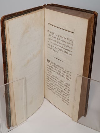 A Defence of the Constitutions of Government of the United States of America, against the Attack of M. Turgot in His Letter to Dr. Price, Dated for the Twenty-Second Day of March, 1778.