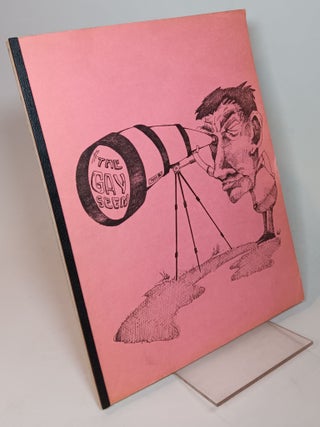 Item #135197 The Gay Seen: or 200+ Approaches to the Fiction and Non- of the Other Sexual...
