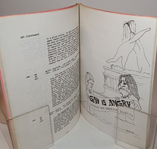 The Gay Seen: or 200+ Approaches to the Fiction and Non- of the Other Sexual Minority, A Critical Annotated Bibliography