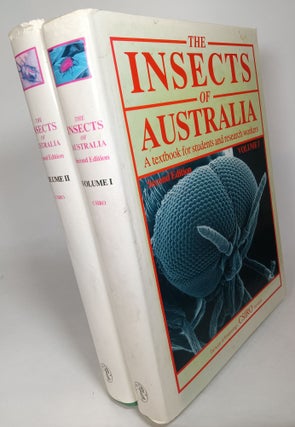 The Insects of Australia, A Textbook for Students and Research Workers, In Two Volumes (Second. Commonwealth Scientific Division of Entomology.