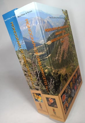 Item #135785 Monograph of Orbiliomycetes (Ascomycota) Based on Vital Taxonomy, in Two Volumes....