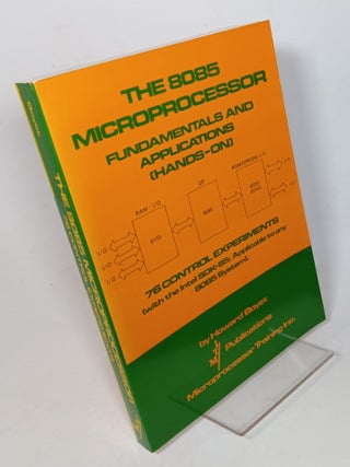 Item #137572 The 8085 Microprocessor, Fundamentals and Applications (Hands-On); 76 Control...