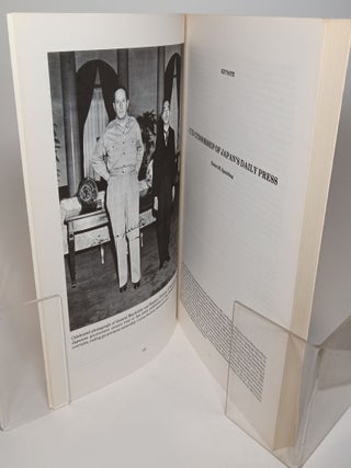 The Occupation of Japan: Arts and Culture - The Proceedings of a Symposium at Norfolk, Virginia 18-19 October, 1984