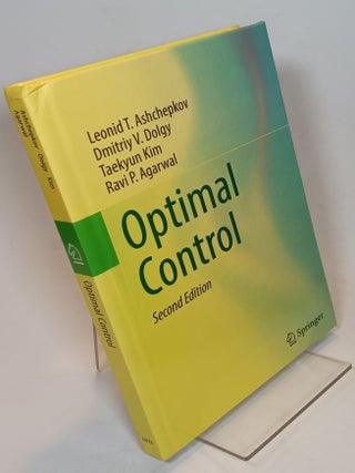 Item #138646 Optimal Control. Leonid T. ASHCHEPKOV