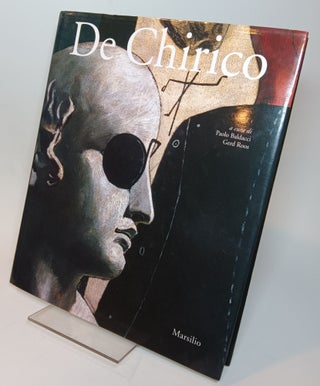 Item #138666 De Chirico (Italian Edition). Paolo BALDACCI, Gerd ROOS